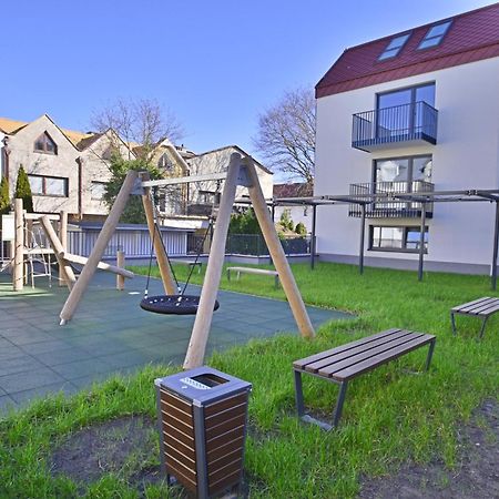 Apartamenty Bryza - Roosvelta 11 Swinoujscie Exterior foto